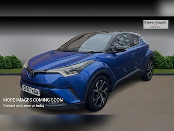 Used Toyota C-HR 2017 for sale - 77254593: Photo