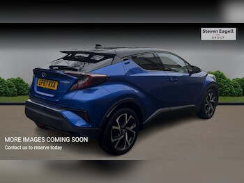 Used Toyota C-HR 2017 for sale - 77254593: Photo