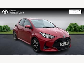 Used Toyota Yaris 2023 for sale - 79756154: Photo