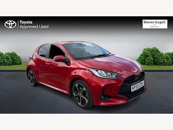 Used Toyota Yaris 2025 for sale - 79756286: Photo