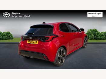 Used Toyota Yaris 2025 for sale - 79756286: Photo