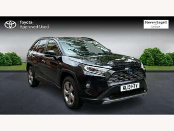 (19) - 2.5 VVT-h Excel CVT 4WD Euro 6 (s/s) 5dr