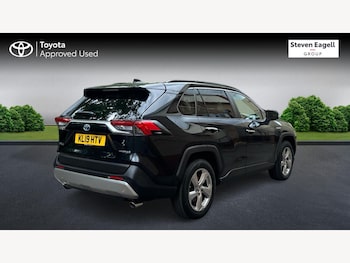 Used Toyota RAV4 2019 for sale - 75257846: Photo