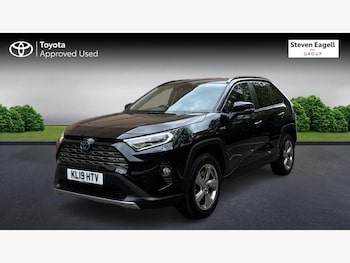 Used Toyota RAV4 2019 for sale - 75257846: Photo