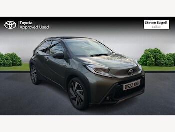 Toyota Aygo X feature image
