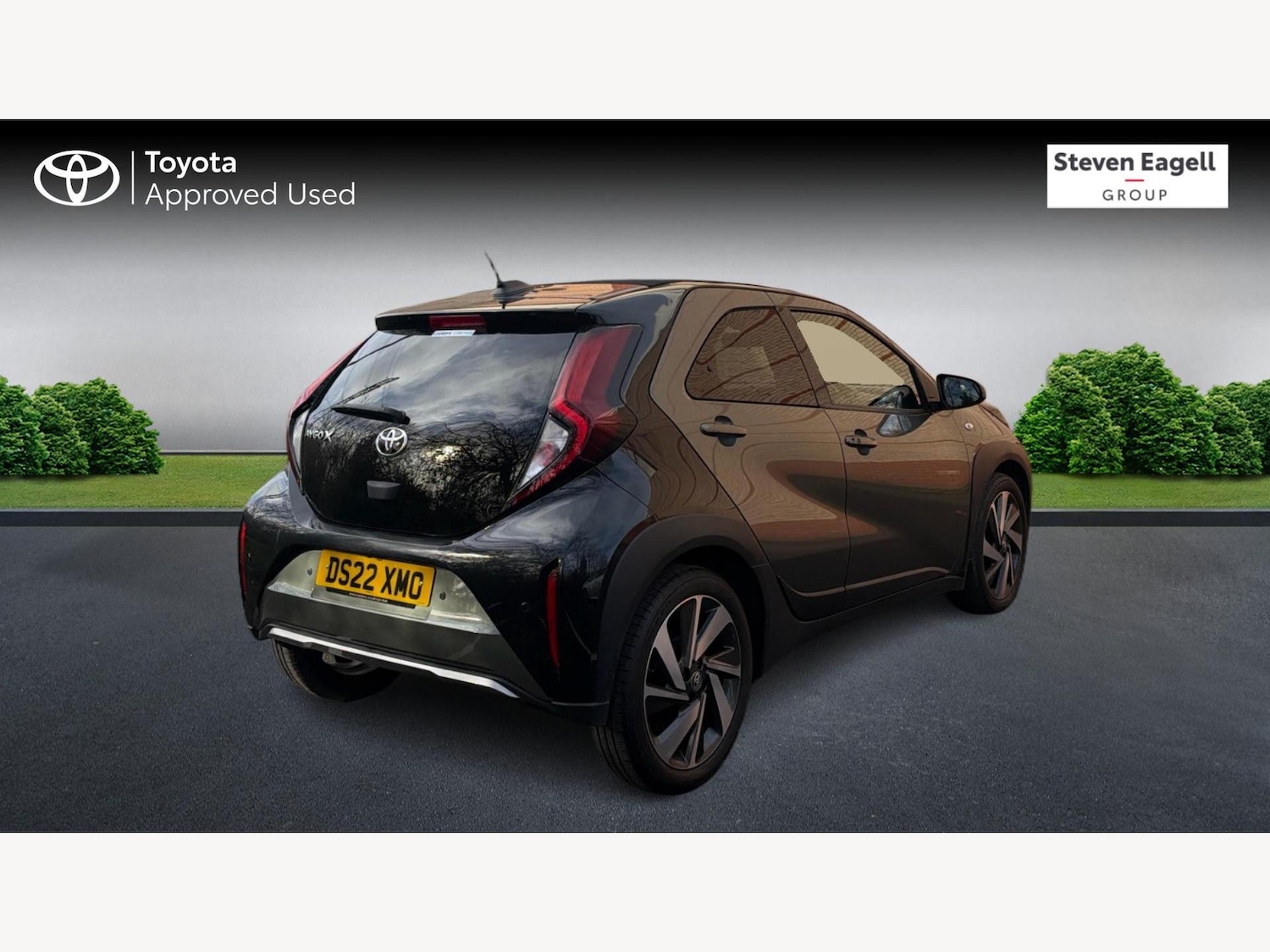 Used Toyota Aygo X 2022 for sale - 77574777: Photo 2