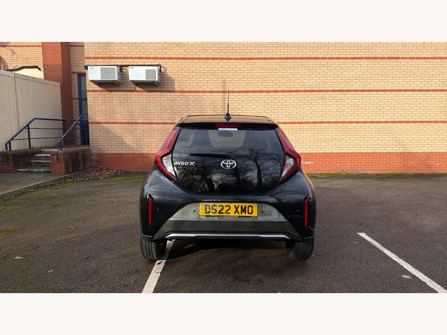 Used Toyota Aygo X 2022 for sale - 77574777: Photo 21