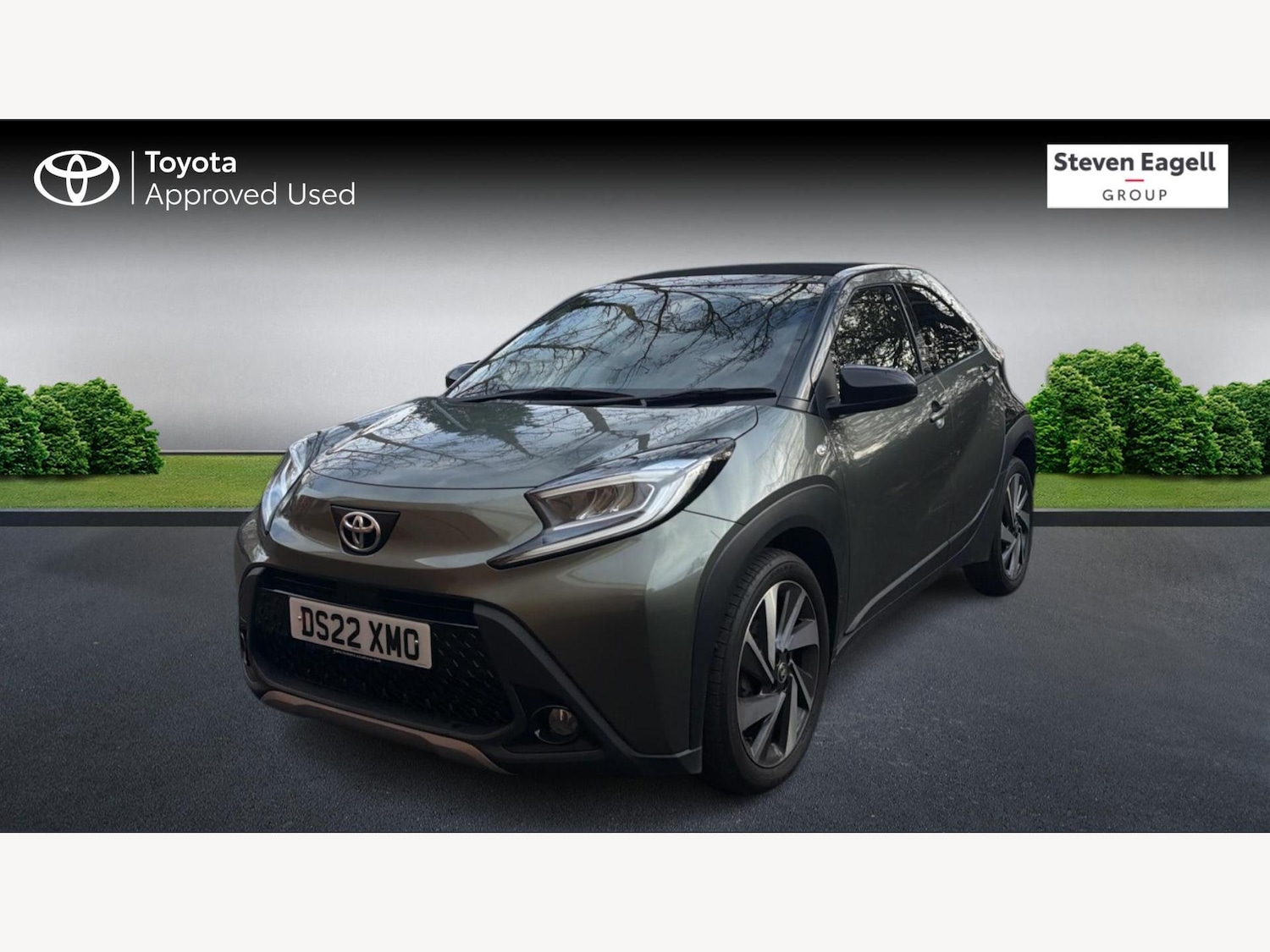Used Toyota Aygo X 2022 for sale - 77574777: Photo 3