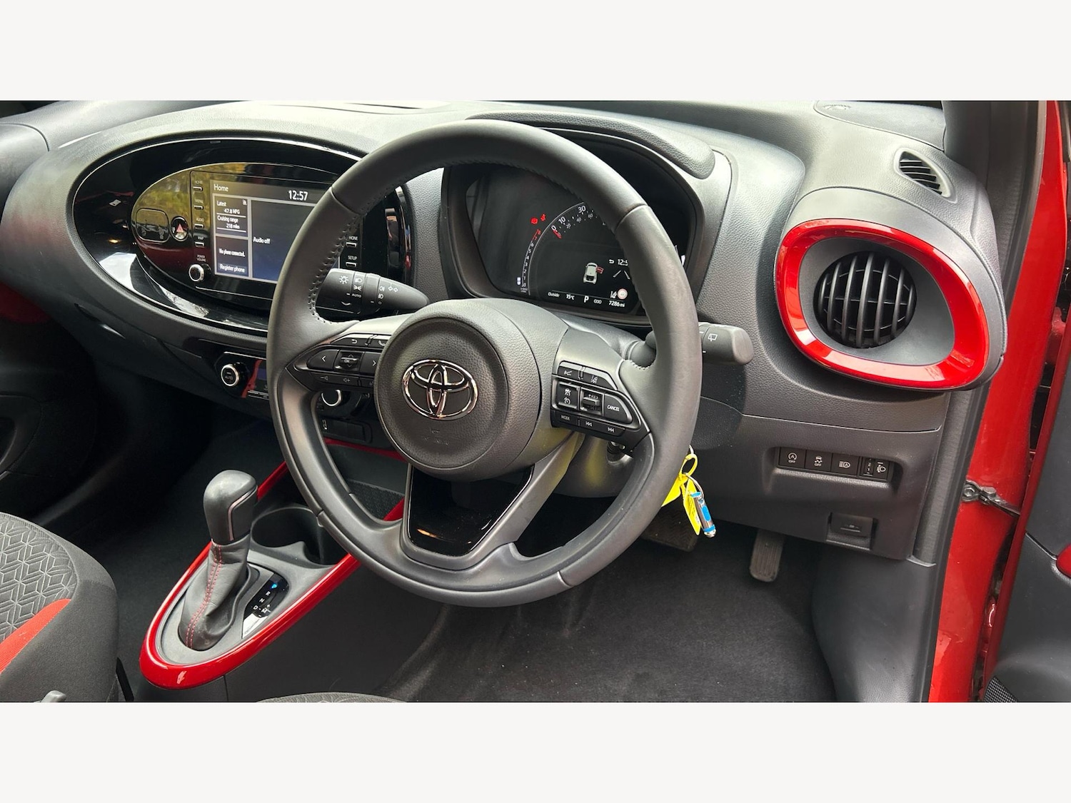 Used Toyota Aygo X 2022 for sale - 76512221: Photo 10