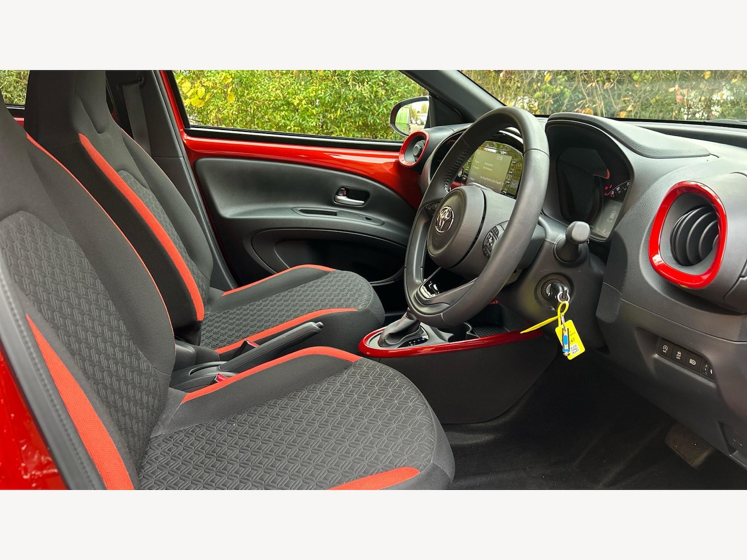 Used Toyota Aygo X 2022 for sale - 76512221: Photo 13