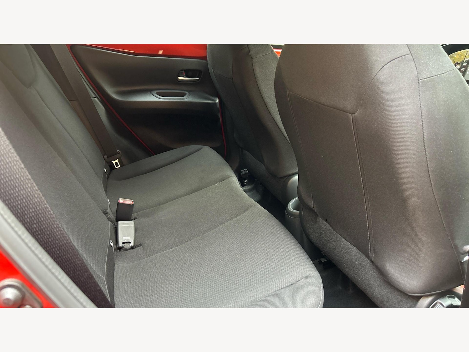 Used Toyota Aygo X 2022 for sale - 76512221: Photo 14