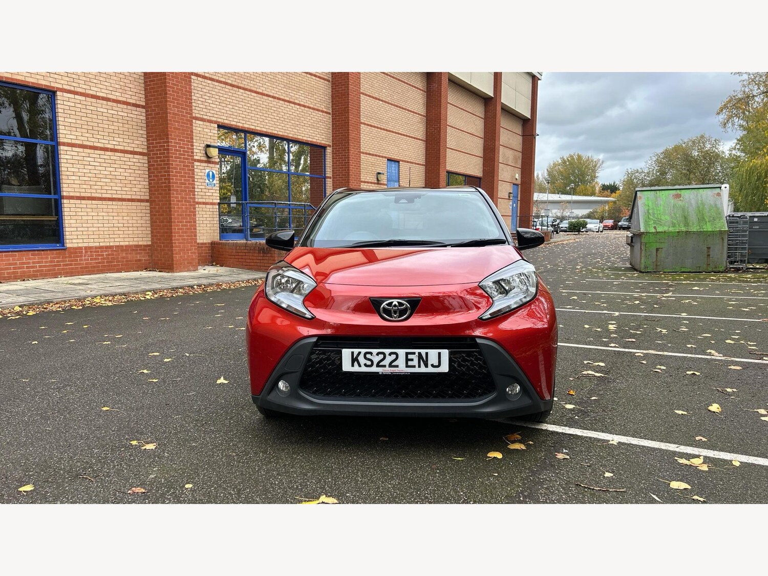 Used Toyota Aygo X 2022 for sale - 76512221: Photo 17