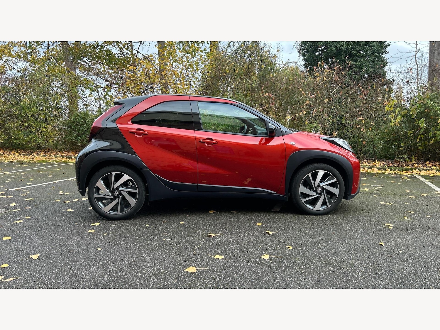 Used Toyota Aygo X 2022 for sale - 76512221: Photo 18