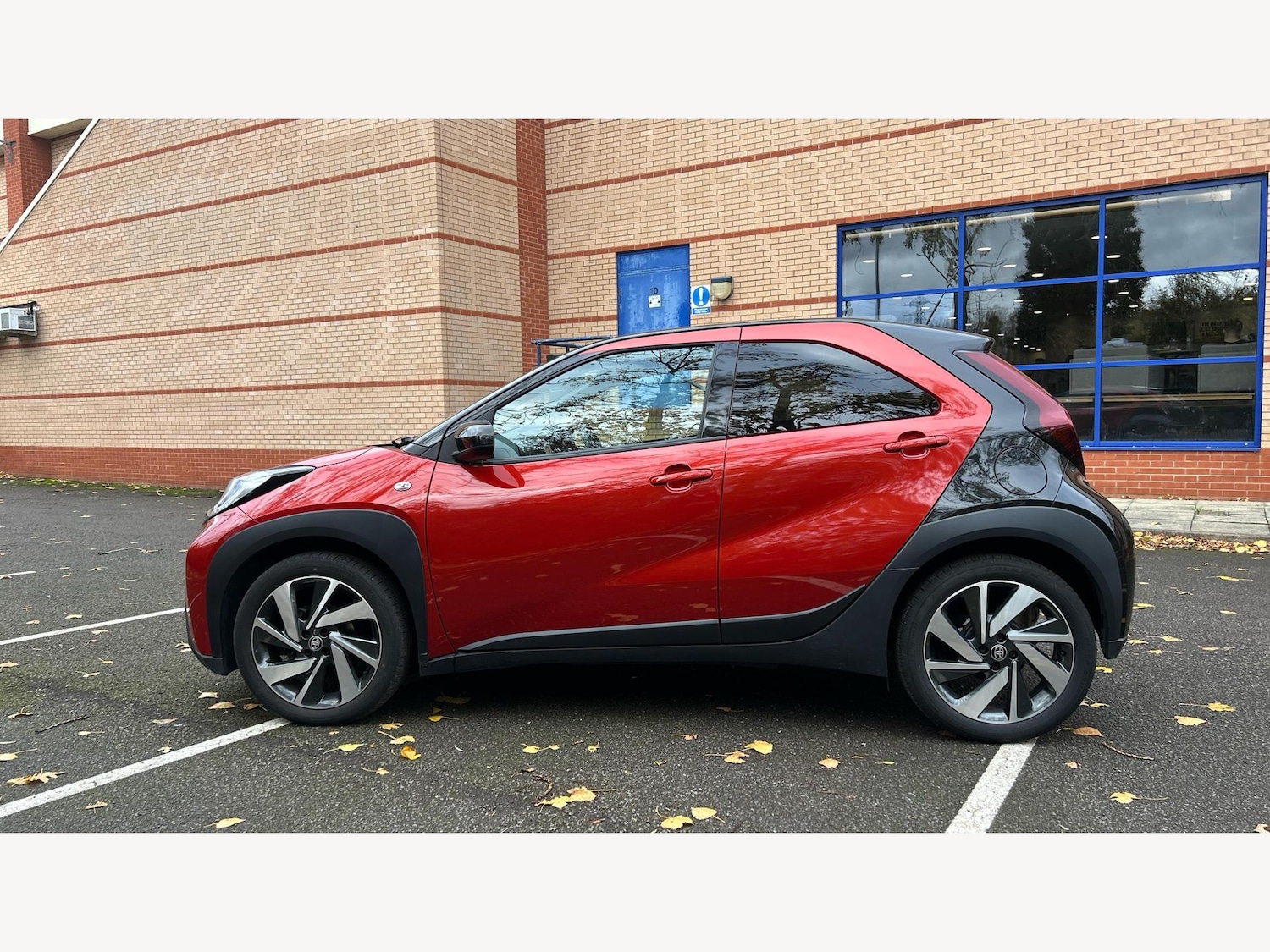 Used Toyota Aygo X 2022 for sale - 76512221: Photo 19