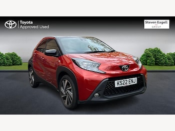Used Toyota Aygo X 2022 for sale - 76512221: Photo