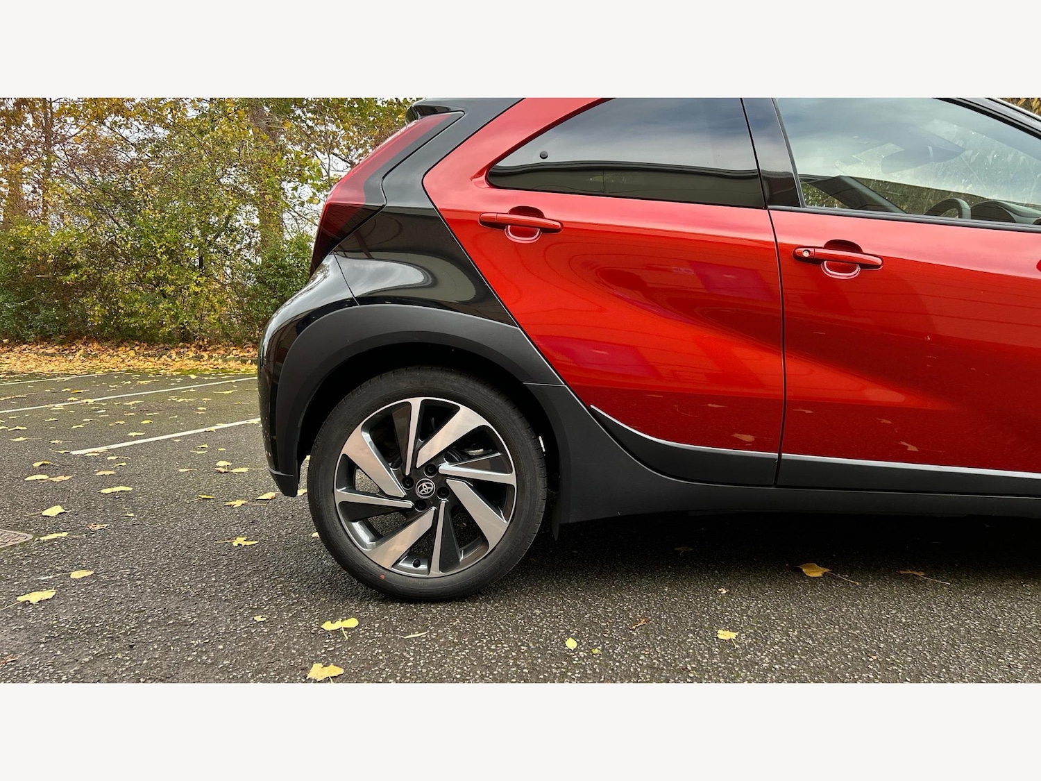 Used Toyota Aygo X 2022 for sale - 76512221: Photo 20