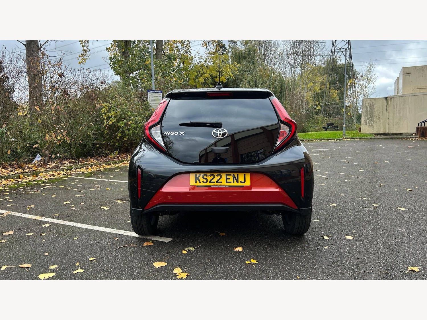Used Toyota Aygo X 2022 for sale - 76512221: Photo 21