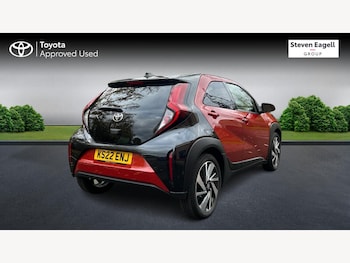 Used Toyota Aygo X 2022 for sale - 76512221: Photo