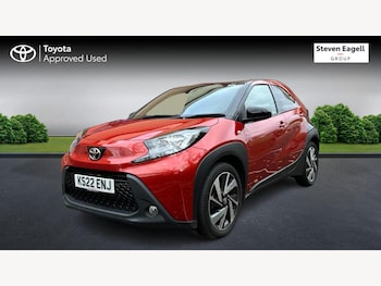 Used Toyota Aygo X 2022 for sale - 76512221: Photo