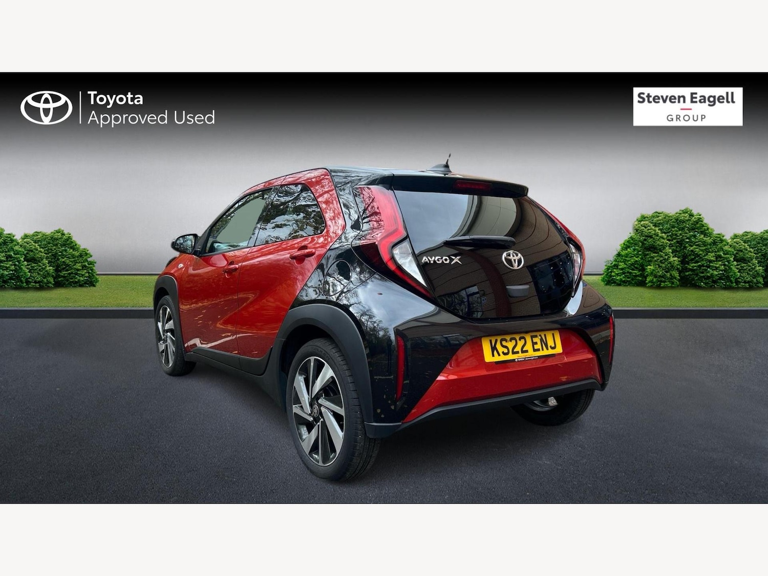 Used Toyota Aygo X 2022 for sale - 76512221: Photo 6