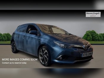 Used Toyota Auris 2016 for sale - 77768167: Photo