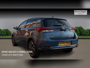 Used Toyota Auris 2016 for sale - 77768167: Photo