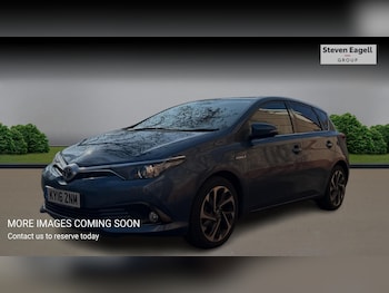 Used Toyota Auris 2016 for sale - 77768167: Photo