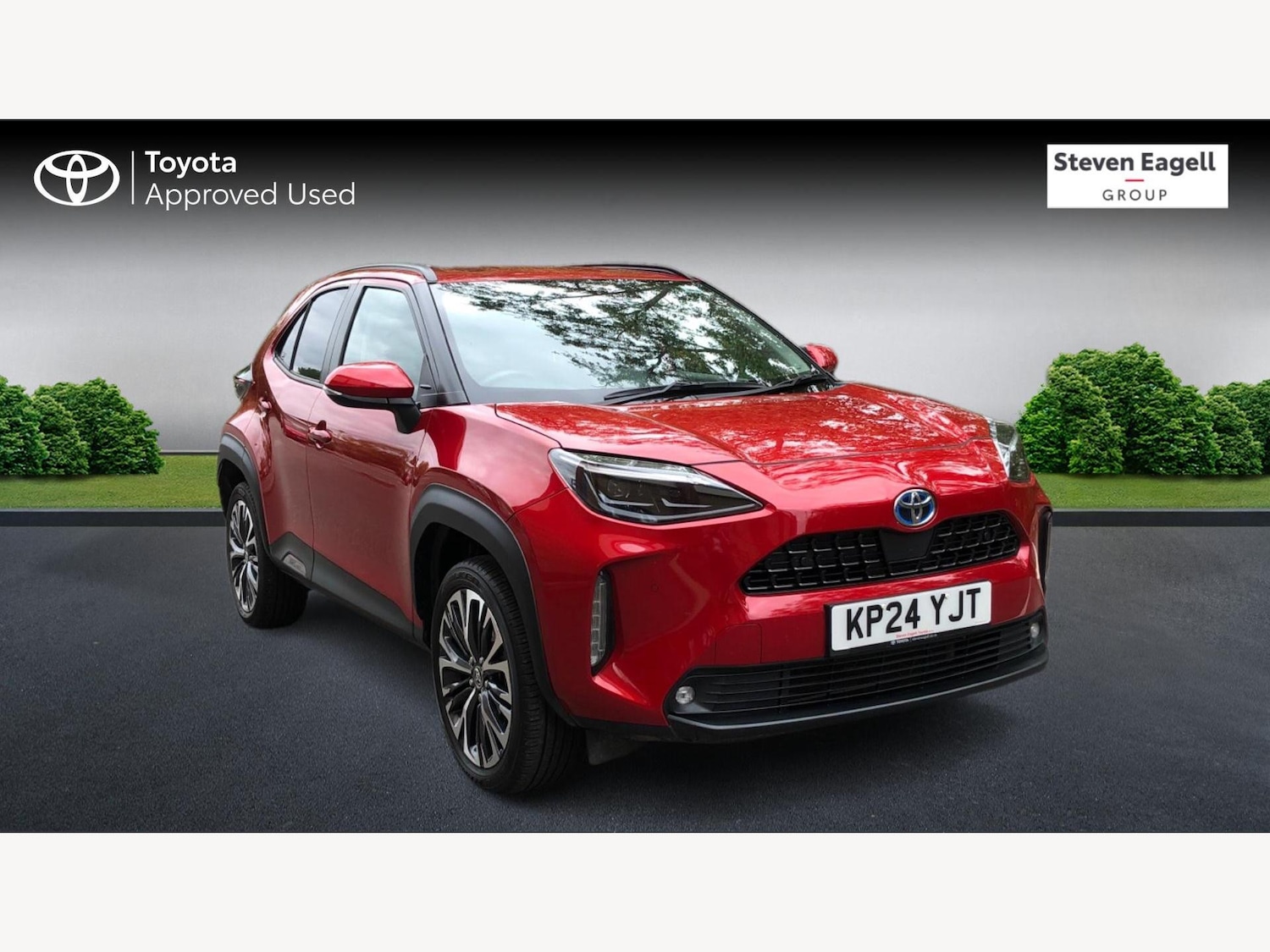 Used Toyota Yaris Cross 2024 for sale - 76109889: Photo 1