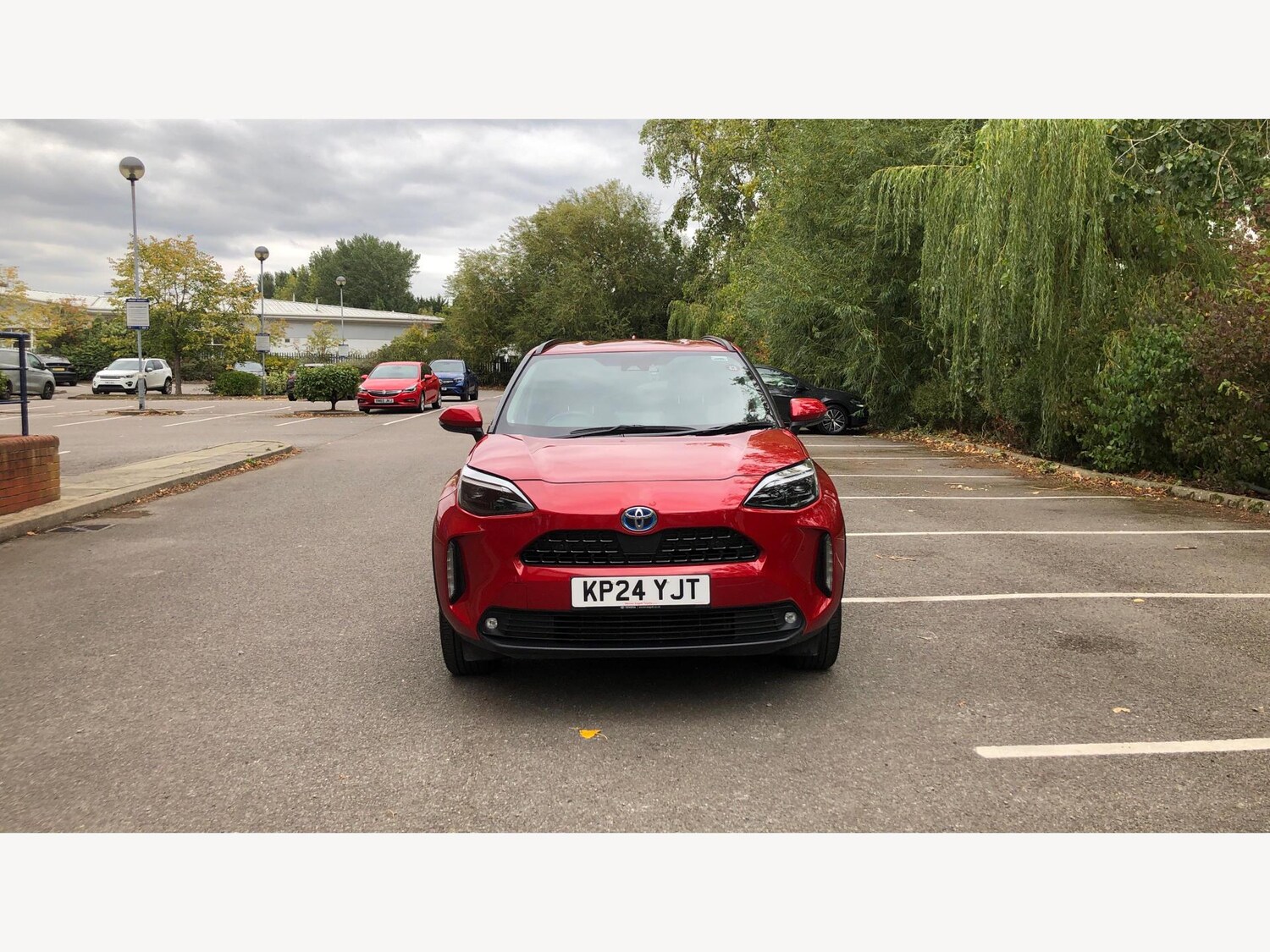 Used Toyota Yaris Cross 2024 for sale - 76109889: Photo 17