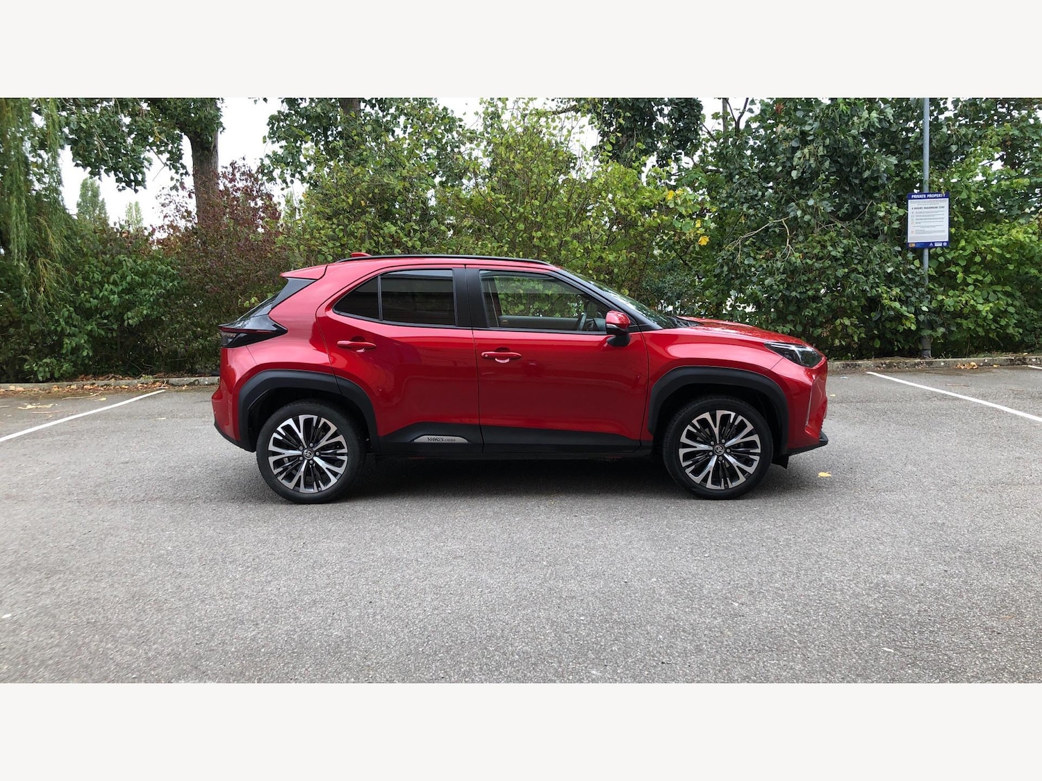 Used Toyota Yaris Cross 2024 for sale - 76109889: Photo 18