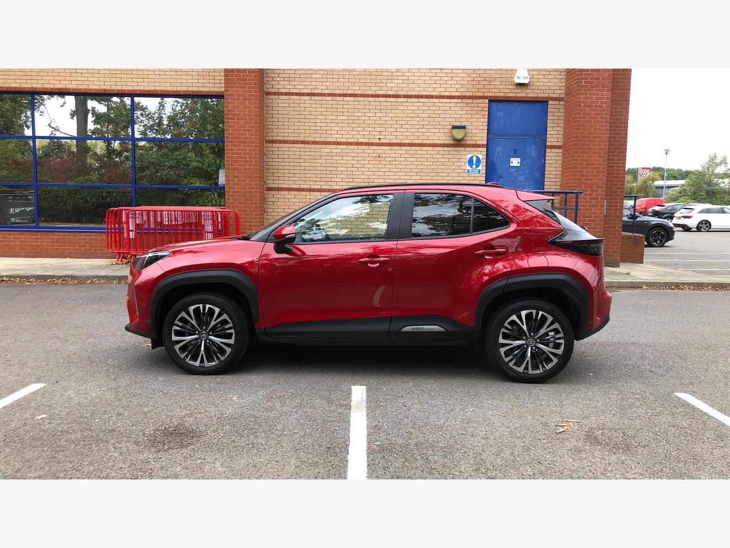 Used Toyota Yaris Cross 2024 for sale - 76109889: Photo 19