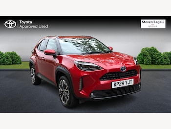 Toyota - Yaris Cross