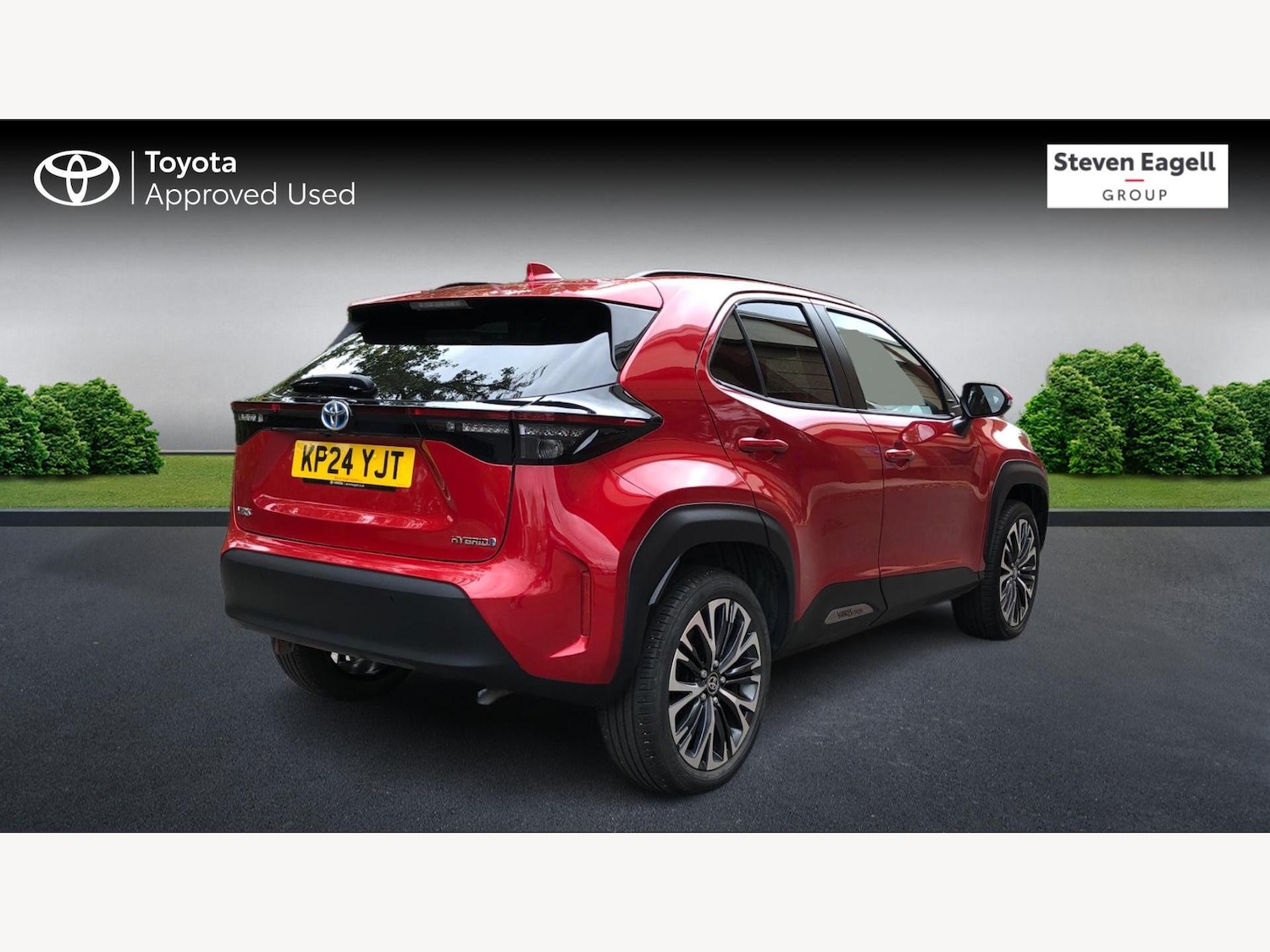Used Toyota Yaris Cross 2024 for sale - 76109889: Photo 2