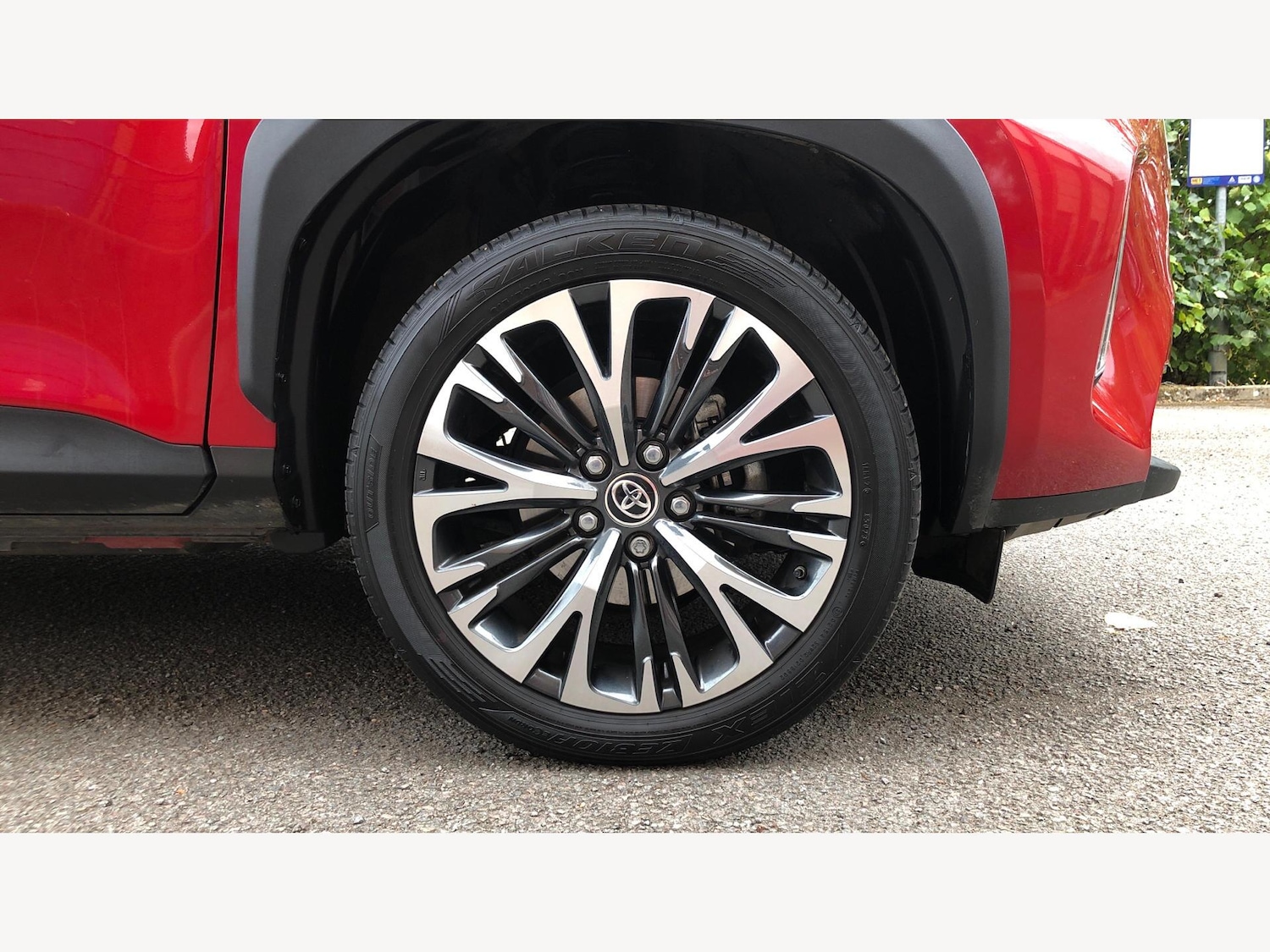 Used Toyota Yaris Cross 2024 for sale - 76109889: Photo 20