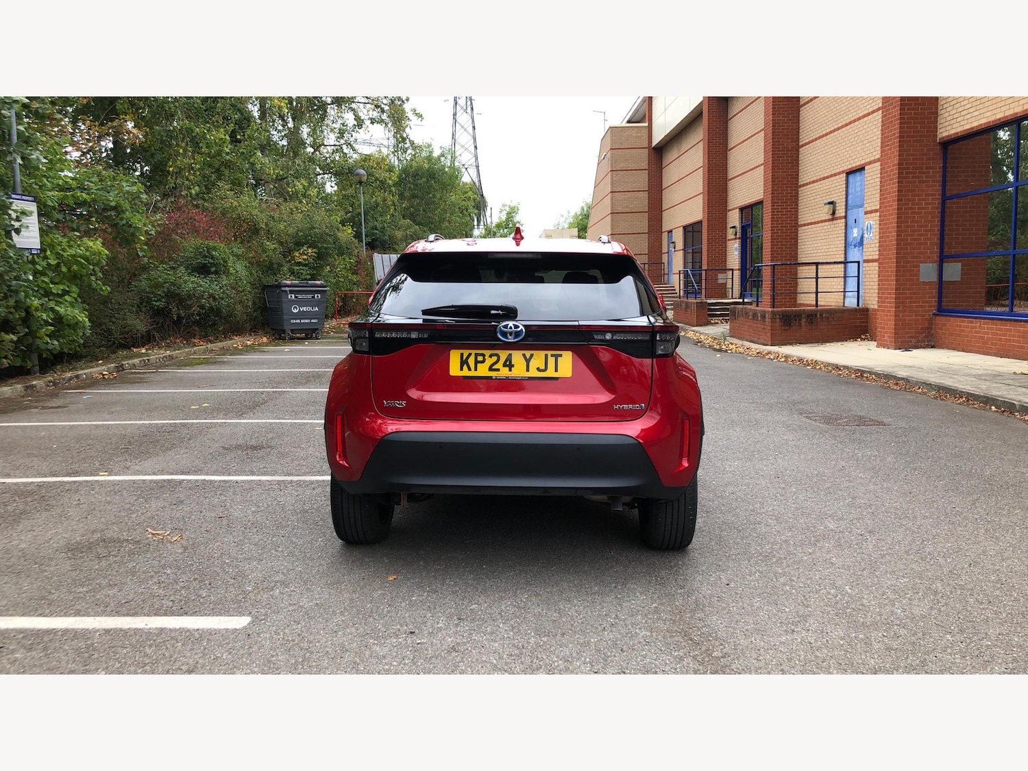 Used Toyota Yaris Cross 2024 for sale - 76109889: Photo 21
