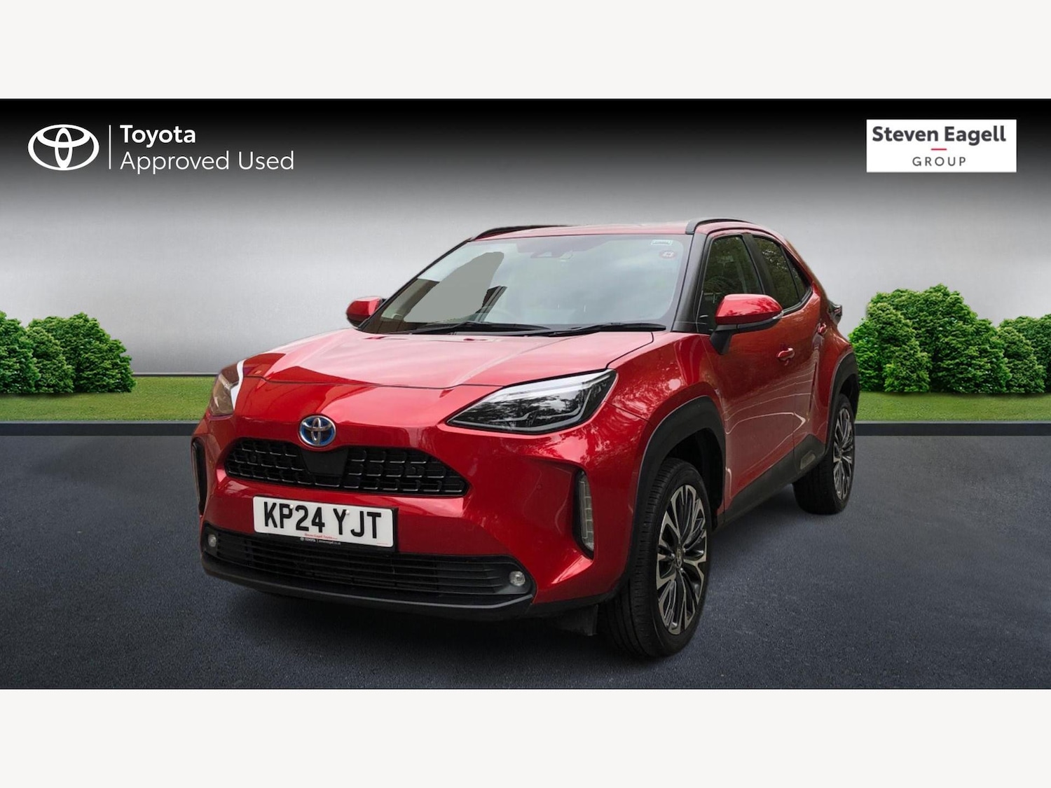 Used Toyota Yaris Cross 2024 for sale - 76109889: Photo 3