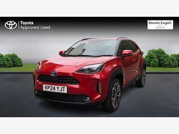 Used Toyota Yaris Cross 2024 for sale - 76109889: Photo 3