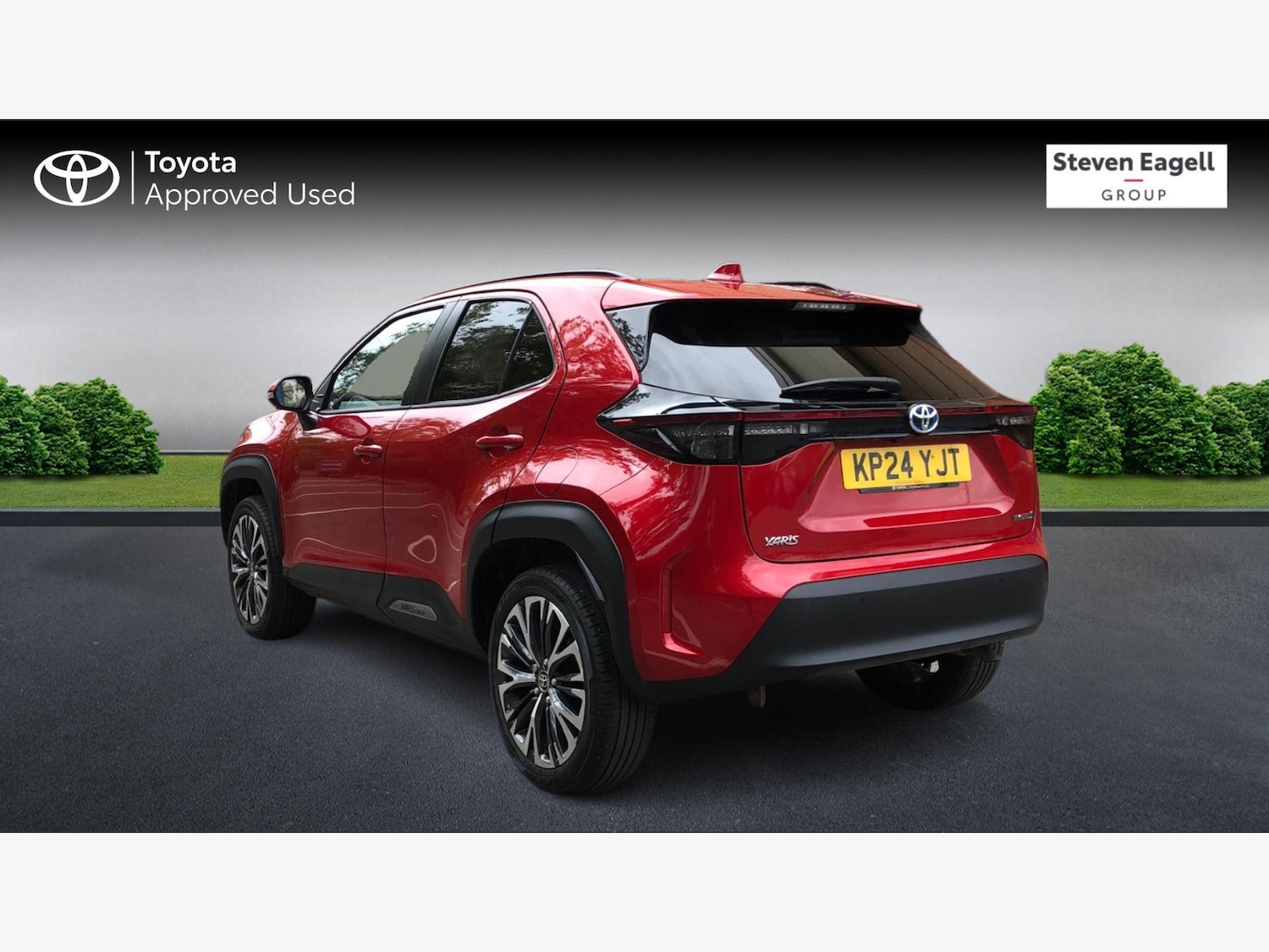 Used Toyota Yaris Cross 2024 for sale - 76109889: Photo 6