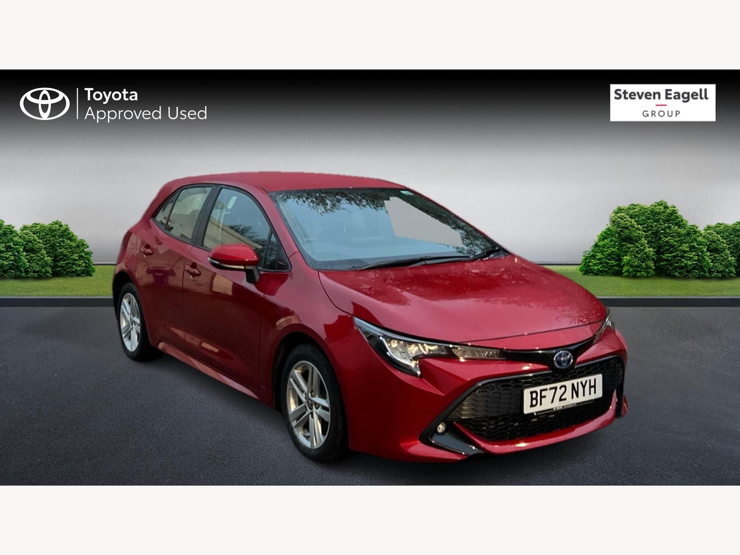 Used Toyota Corolla 2022 for sale - 76613188: Photo 1