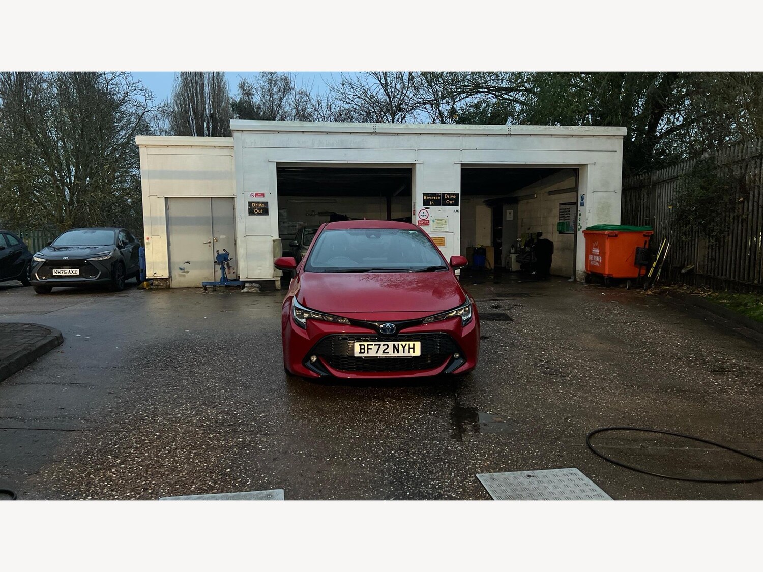 Used Toyota Corolla 2022 for sale - 76613188: Photo 17