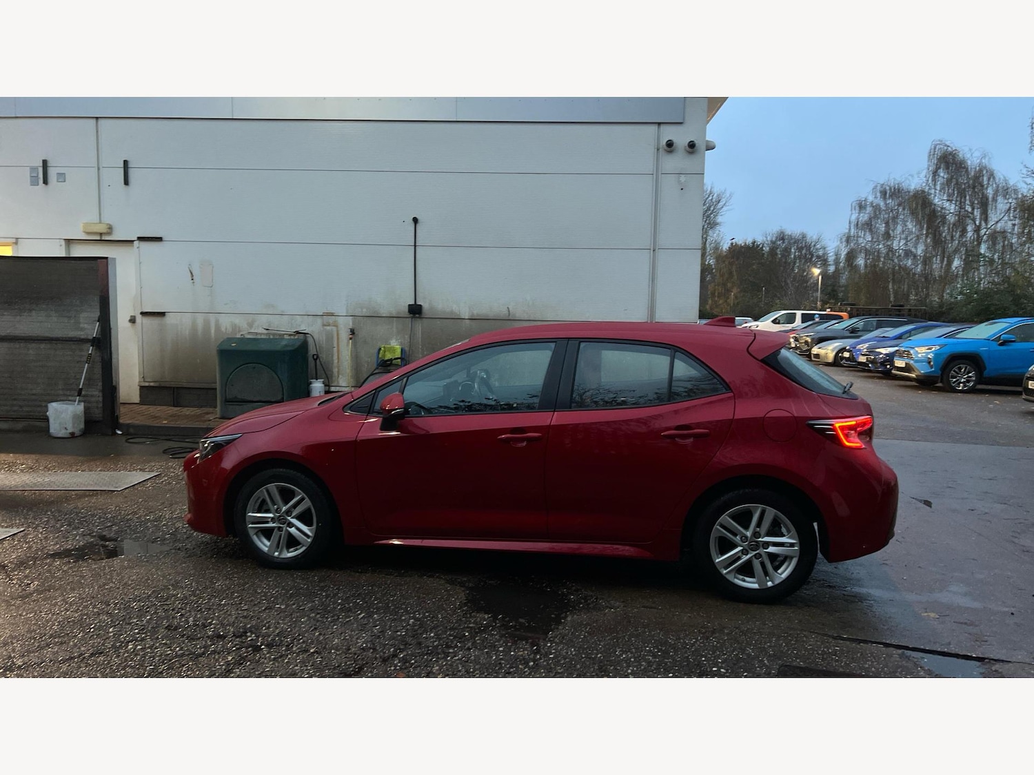 Used Toyota Corolla 2022 for sale - 76613188: Photo 19