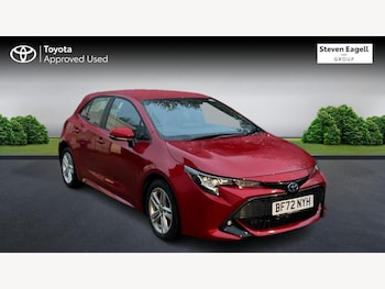 2022 (72) - 1.8 VVT-i Hybrid Icon Tech 5dr CVT