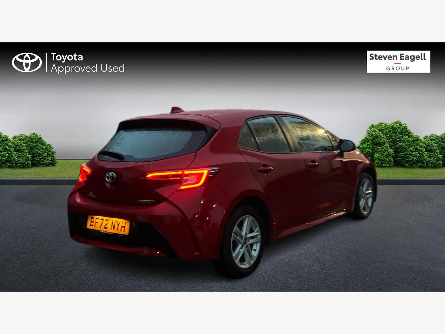 Used Toyota Corolla 2022 for sale - 76613188: Photo 2