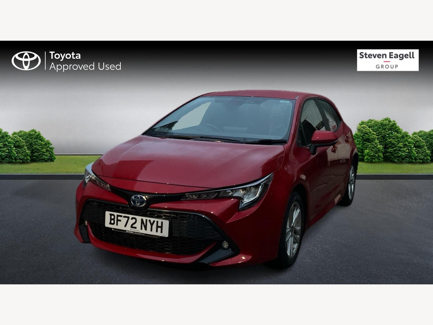 Used Toyota Corolla 2022 for sale - 76613188: Photo 3