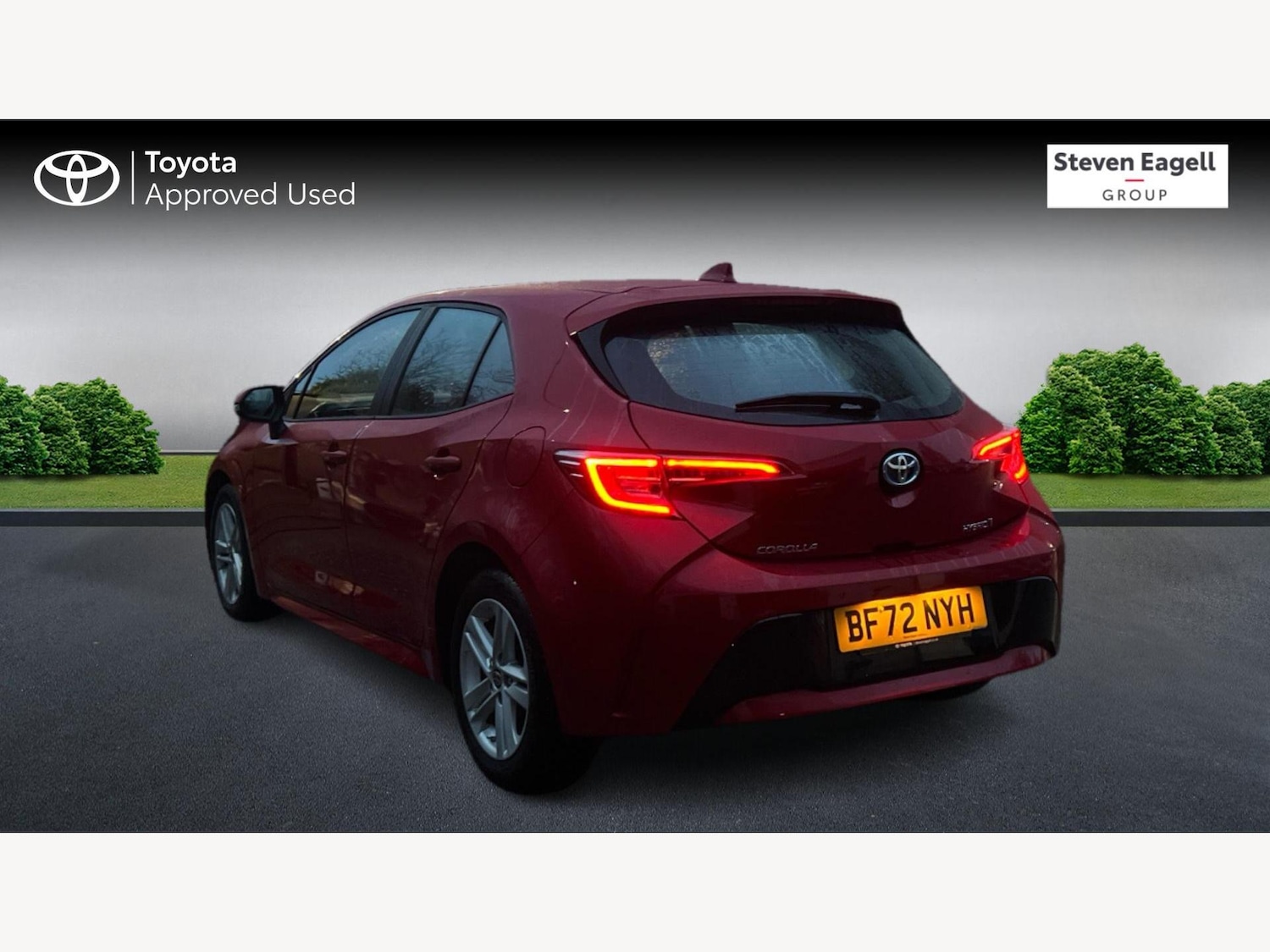 Used Toyota Corolla 2022 for sale - 76613188: Photo 6