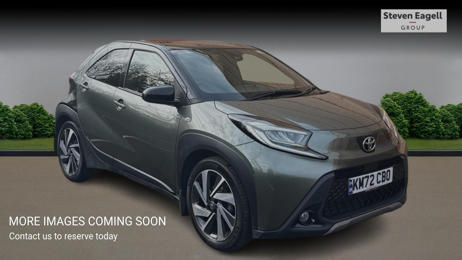 Used Toyota Aygo X 2022 for sale - 77358338: Photo 1