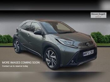 Used Toyota Aygo X 2022 for sale - 77358338: Photo