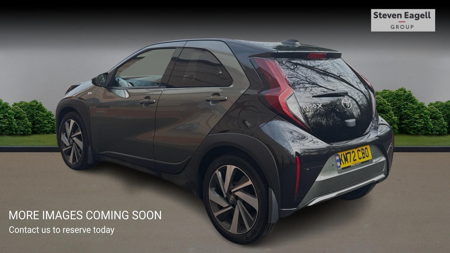 Used Toyota Aygo X 2022 for sale - 77358338: Photo 2