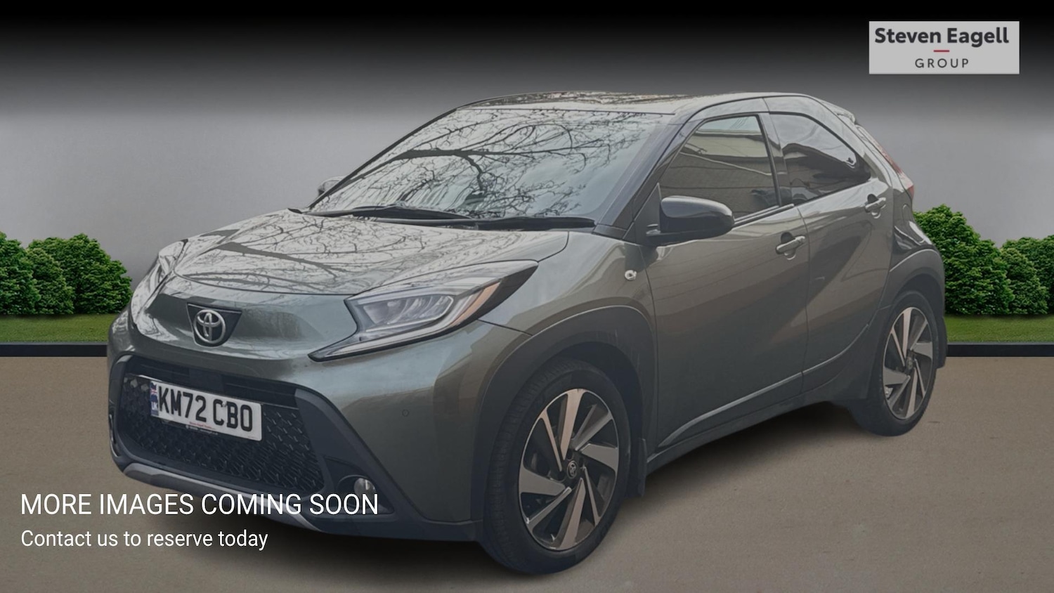 Used Toyota Aygo X 2022 for sale - 77358338: Photo 3