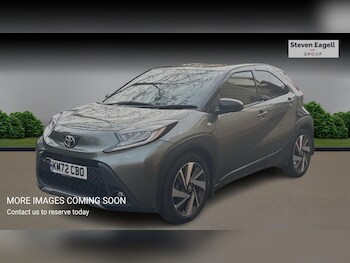 Used Toyota Aygo X 2022 for sale - 77358338: Photo
